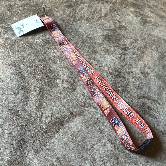 Wincraft *NWT* Grand Canyon National Park, Arizona Lanyard & Keystrap Set - Picture 5 of 12
